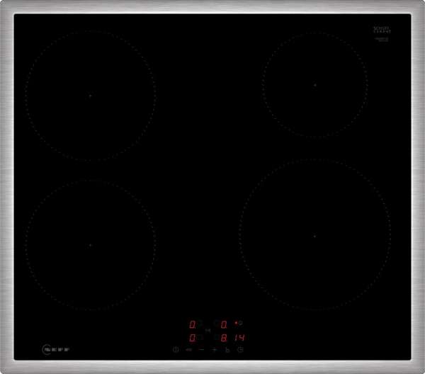 NEFF BTX46PIB0 Backofen-Set, Einbau B2CCJ7AK3 + T46SBE1L0 Backofen, Induktionskochfeld